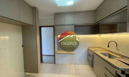 Apartamento à venda, 106 m² por R$ 575.000,00 - Santa Cruz do José Jacques - Ribeirão Preto/SP