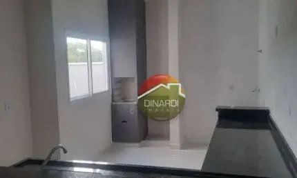 Apartamento com 2 quartos à venda, 66 m² por R$ 299.000 - Jardim Paulistano - Ribeirão Preto/SP