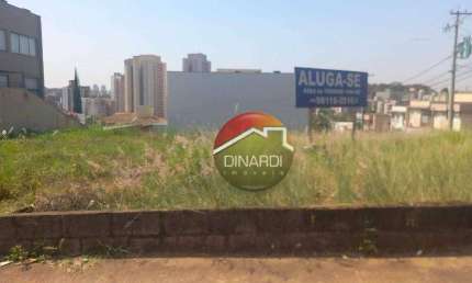 Terreno à venda, 1085 m² por R$ 6.500.000,00 - Jardim Botânico - Ribeirão Preto/SP