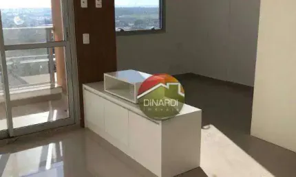 Apartamento com 1 quarto à venda, 37 m² por R$ 268.000 - Ribeirânia - Ribeirão Preto/SP