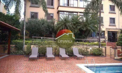 Apartamento com 3 dormitórios à venda, 96 m² por r$ 320.000,00 - presidente médici - ribeirão preto/sp