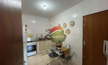Apartamento com 2 dormitórios à venda, 74 m² por R$ 260.000,00 - Jardim Paulista - Ribeirão Preto/SP