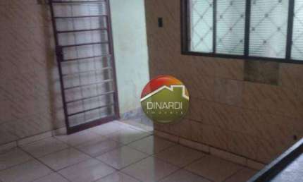 Casa com 3 quartos à venda, 200 m² por R$ 260.000 - Geraldo Correia de Carvalho - Ribeirão Preto/SP