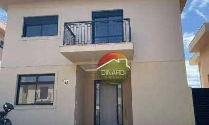 Casa com 3 dormitórios à venda, 300 m² por R$ 920.000,00 - Vila do Golf - Ribeirão Preto/SP