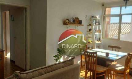 Apartamento com 3 dormitórios à venda, 99 m² por R$ 280.900,00 - Jardim Paulistano - Ribeirão Preto/SP