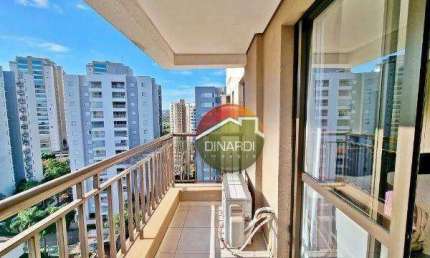 Apartamento com 2 dormitórios à venda, 80 m² por R$ 560.000,00 - Jardim Nova Aliança Sul - Ribeirão Preto/SP