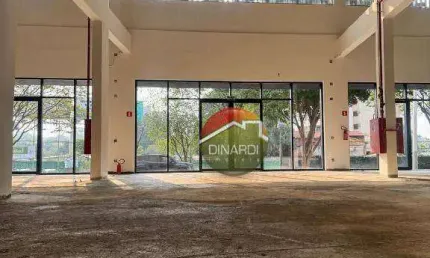 Salão para alugar, 156 m² por R$ 9.000,02/mês - Jardim Sumaré - Ribeirão Preto/SP