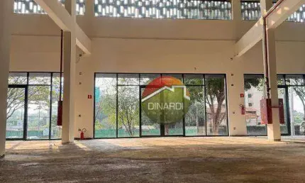 Salão para alugar, 67 m² por R$ 6.400,01/mês - República - Ribeirão Preto/SP