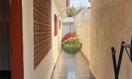 Casa 02 quartos, 300 m2 a venda bairro Jardim Piratininga - Ribeirão Preto- SP