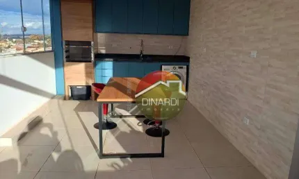 Apartamento 02 quartos a venda 123m² - City Ribeirão