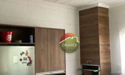 Casa com 2 dormitórios à venda, 92 m² por R$ 540.000,00 - Bonfim Paulista - Ribeirão Preto/SP