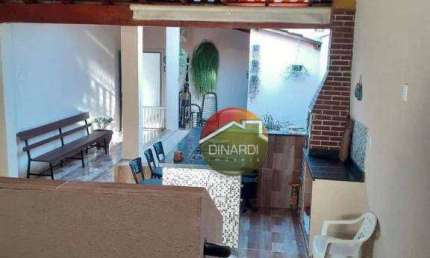 Casa com 3 quartos à venda, 85 m² por R$ 320.000 - Parque Ribeirão Preto - Ribeirão Preto/SP
