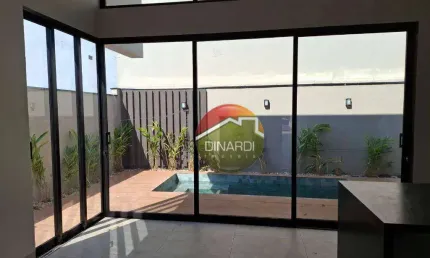 Casa com 3 dormitórios à venda, 193 m² por R$ 1.770.000,00 - Vila do Golfe - Ribeirão Preto/SP