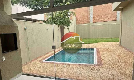 Casa à venda, 150 m² por r$ 1.150.000,00 - vista bela - ribeirão preto/sp