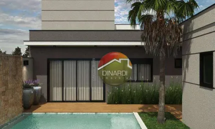 Casa 180m², 3 quartos sendo 3 suítes, á venda - condomínio quinta da mata