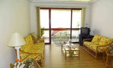 Apartamento com 3 dormitórios à venda, 130 m² por R$ 360.000,00 - Centro - Ribeirão Preto/SP