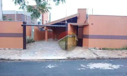 Casa com 4 dormitórios à venda, 456 m² por r$ 1.166.000,00 - ribeirânia - ribeirão preto/sp