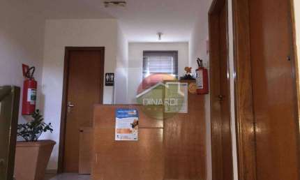 Sala para alugar, 32 m² por R$ 1.385,00/mês - Jardim São Luiz - Ribeirão Preto/SP