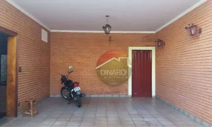Casa à venda, 160 m² por R$ 640.000,00 - Jardim São Luiz - Ribeirão Preto/SP