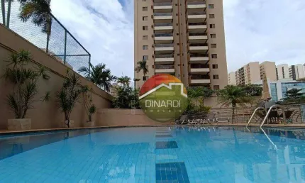 Apartamento com 3 dormitórios à venda, 146 m² por R$ 780.000,00 - Santa Cruz - Ribeirão Preto/SP