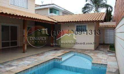 Casa com 4 dormitórios à venda, 515 m² por R$ 2.502.000,00 - Jardim Botânico - Ribeirão Preto/SP