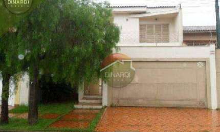 Casa com 3 dormitórios à venda, 267 m² por R$ 2.000.000,00 - Alto da Boa Vista - Ribeirão Preto/SP
