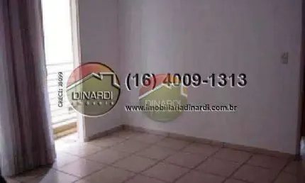 Apartamento com 1 dormitório à venda, 45 m² por r$ 195.000,00 - nova aliança - ribeirão preto/sp