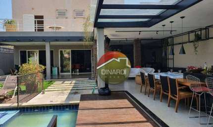 Casa com 3 dormitórios à venda, 256 m² por R$ 1.390.000,00 - City Ribeirão - Ribeirão Preto/SP