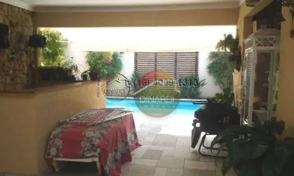 Casa com 3 dormitórios à venda, 300 m² por r$ 900.000,00 - jardim sumaré - ribeirão preto/sp