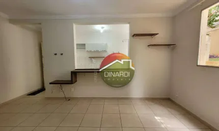 Apartamento com 2 dormitórios à venda, 54 m² por r$ 180.000,00 - bonfim paulista - ribeirão preto/sp