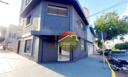 Prédio para alugar, 89 m² por R$ 3.200,00/mês - Vila Seixas - Ribeirão Preto/SP