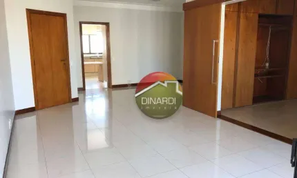 Apartamento com 3 dormitórios à venda, 152 m² por R$ 595.000,00 - Centro - Ribeirão Preto/SP