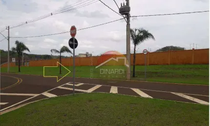 Terreno à venda, 250 m² - alphaville - ribeirão preto/sp
