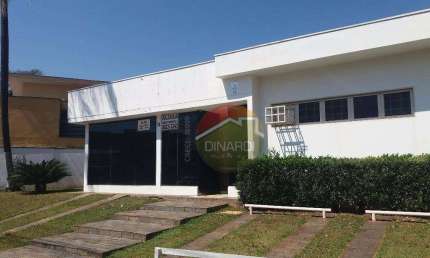 Casa para alugar, 375 m² por R$ 7.715,39/mês - Jardim Sumaré - Ribeirão Preto/SP