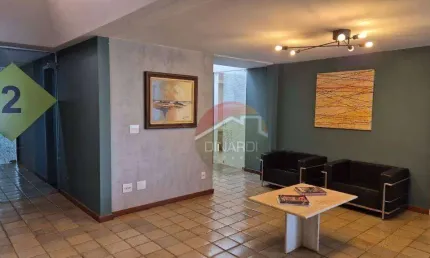 Sala para alugar, 62 m² por r$ 4.784,75/mês - alto da boa vista - ribeirão preto/sp