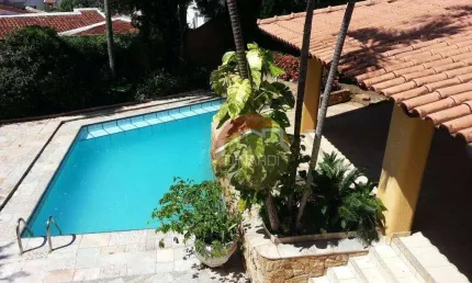 Casa com 4 dormitórios à venda, 680 m² por R$ 2.000.000,00 - Jardim São Luiz - Ribeirão Preto/SP