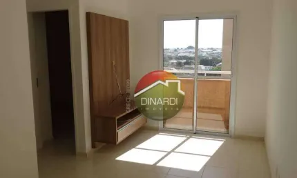 Apartamento com 2 dormitórios à venda, 48 m² por R$ 300.000,00 - Campos Elíseos - Ribeirão Preto/SP