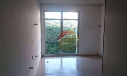 Sala, 25 m² - venda por R$ 60.000,00 ou aluguel por R$ 891,00/mês - Centro - Ribeirão Preto/SP