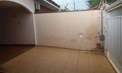 Casa com 3 dormitórios à venda, 153 m² por R$ 500.000,00 - Vila Monte Alegre - Ribeirão Preto/SP