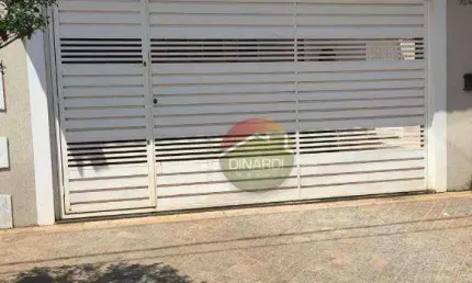 Casa com 3 dormitórios à venda, 146 m² por R$ 424.000,00 - Jardim Ouro Branco - Ribeirão Preto/SP