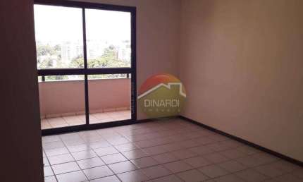 Apartamento com 3 dormitórios à venda, 98 m² por R$ 510.000,00 - Santa Cruz - Ribeirão Preto/SP