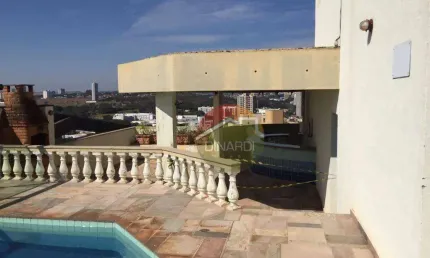 Apartamento com 1 dormitório para alugar, 43 m² por r$ 1.894,44/mês - centro - ribeirão preto/sp