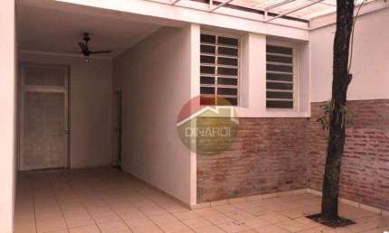 Casa com 4 dormitórios, 180 m² - venda por R$ 480.000,00 ou aluguel por R$ 3.930,84/mês - Jardim Macedo - Ribeirão Preto/SP