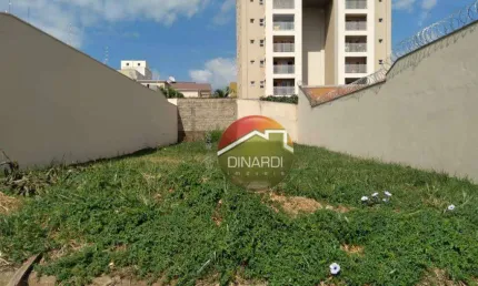 Terreno à venda, 270 m² por R$ 340.000,00 - Jardim Califórnia - Ribeirão Preto/SP