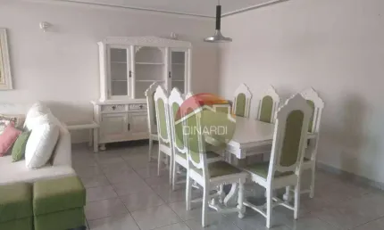 Apartamento com 3 dormitórios à venda, 165 m² por R$ 450.000,00 - Centro - Ribeirão Preto/SP