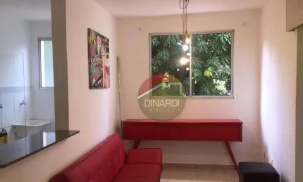 Apartamento à venda, 47 m² por R$ 225.000,00 - City Ribeirão - Ribeirão Preto/SP