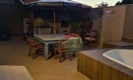 Casa com 3 dormitórios, 131 m² - venda por R$ 950.000,00 ou aluguel por R$ 5.766,49/mês - Jardim Sumaré - Ribeirão Preto/SP