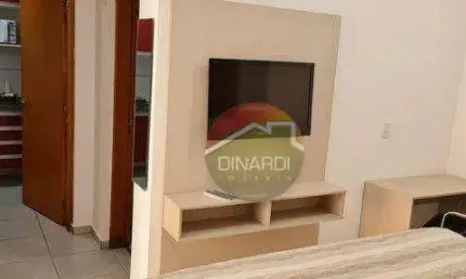 Apartamento com 1 dormitório à venda, 35 m² por R$ 195.000,00 - Vila Amélia - Ribeirão Preto/SP
