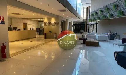 Apartamento com 1 dormitório à venda, 23 m² por r$ 340.000,00 - residencial flórida - ribeirão preto/sp
