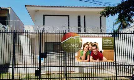 Casa para alugar, 450 m² por R$ 18.000,02/mês - Jardim Sumaré - Ribeirão Preto/SP